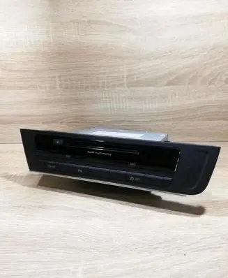 Audi A7 S7 4G Head unit multimedia control 4G0035192E