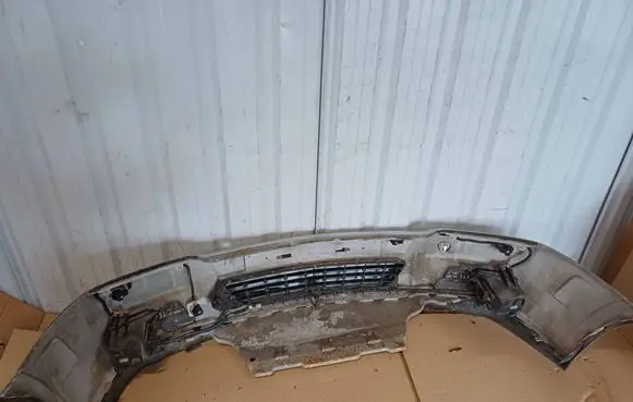 Opel Vectra C Front bumper 13100583 551904542