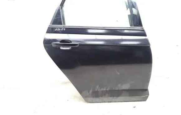 Volkswagen Polo VI Rear door 