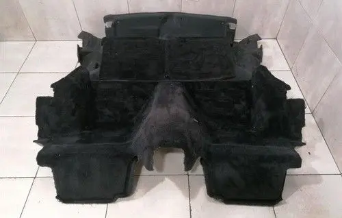 Porsche 911 997 Parcel shelf load cover trim 99755101701