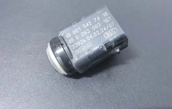 Mercedes-Benz E W211 Parking PDC sensor A0015427418 0015427418 0263003167