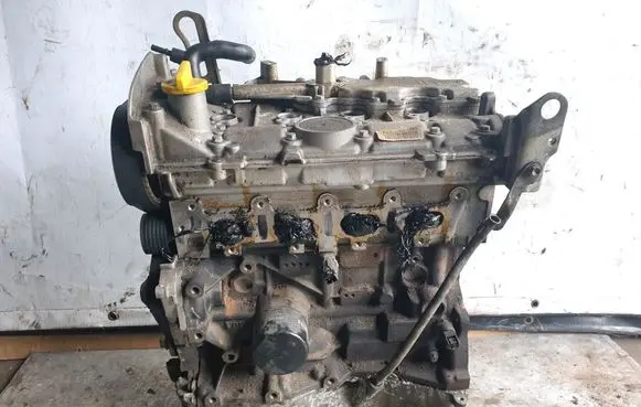 Dacia Logan I Engine K4MA690