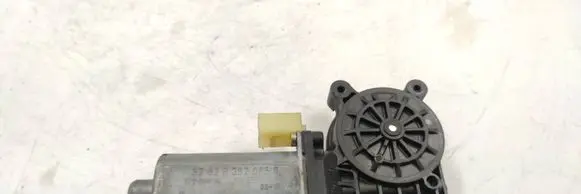 Rear door window regulator motor