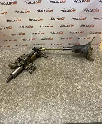 Renault Scenic I Steering wheel axle SMF0112