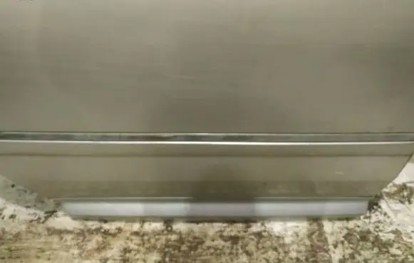 Audi A8 S8 D3 4E Rear door trim (molding) 