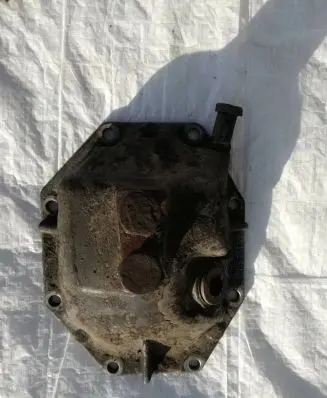 Mercedes-Benz W123 Front differential 1153513208