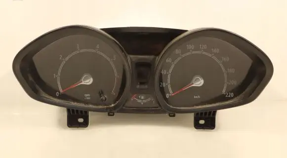 Ford Fiesta Clock VP8A6F10849AD