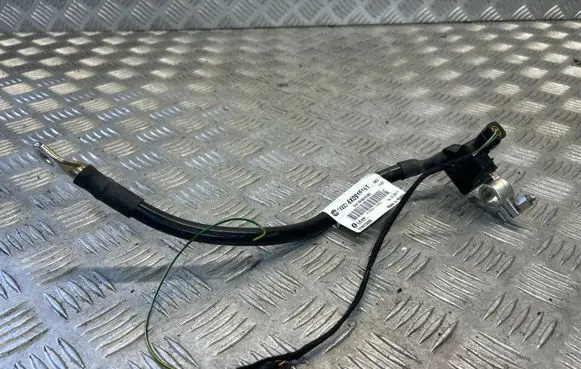 Audi A6 S6 C7 4G Negative earth cable (battery) 8X0915181
