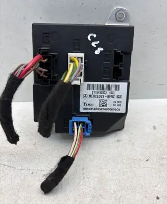 Mercedes-Benz CLS C219 Comfort/convenience module 2115455332