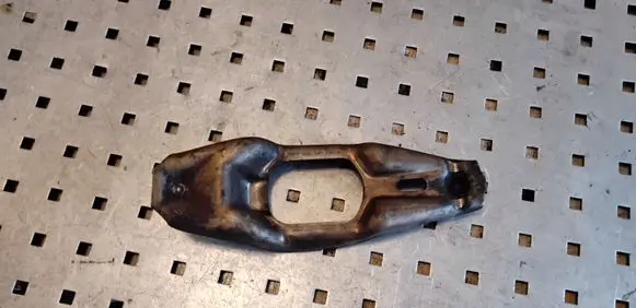 Audi 80 90 S2 B4 Clutch release arm fork 012141719A