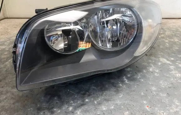 BMW 1 E81 E87 Headlight/headlamp 7193387-BILI 7193387