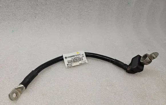 Audi A6 S6 C6 4F Negative earth cable (battery) 8K0915181C 519375026
