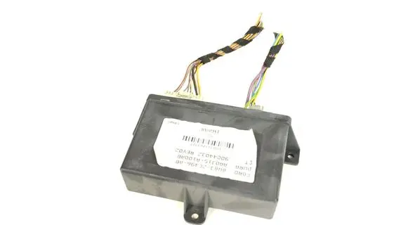 Jaguar XF X250 Rear brake EMF control unit/module 8W832C496AB