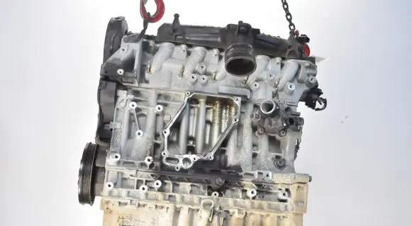 Volvo XC70 Engine swap D5244T17