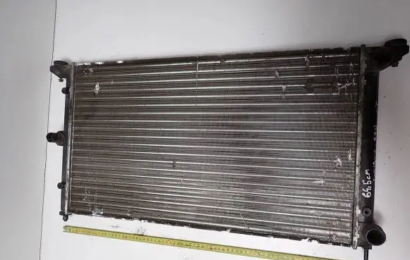 Seat Alhambra (Mk1) Coolant radiator
