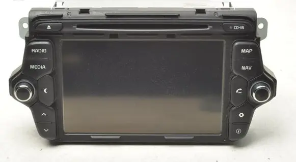 KIA Ceed Navigation unit CD/DVD player 96560A2000WK