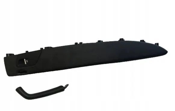 Audi R8 4S Front door interior handle trim 4S1867174B