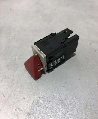 Volkswagen PASSAT B6 Hazard light switch 3C0953509