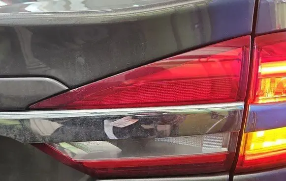 Ford Fusion II Rear/tail lights HS73-13A602-AG IMPRK1434839