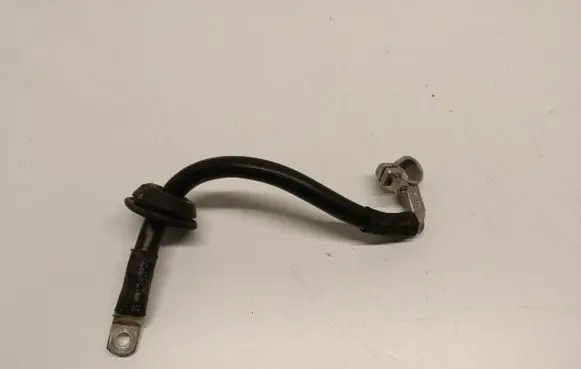 Negative earth cable (battery)