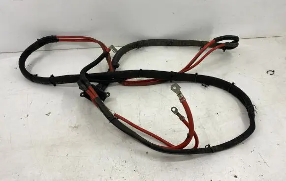 Volvo XC90 Positive cable (battery) 31840190 31376351
