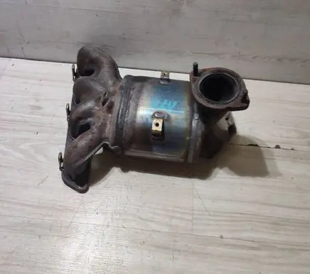 Fiat 500X Catalyst/FAP/DPF particulate filter 51942155