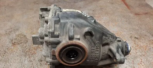 BMW 3 F30 F35 F31 Rear differential 7603748 0715010908700003 315