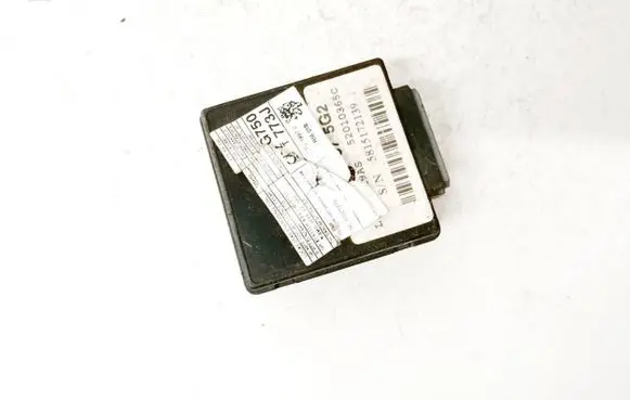 Mazda 626 Immobilizer control unit/module ge4t675g2 52010365c