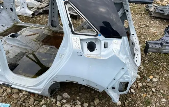 Honda Jazz IV GR Crosstar Rear quarter panel 