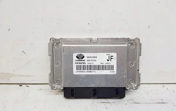 Gearbox control unit/module