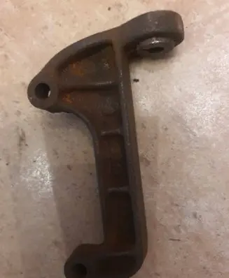 Generator/alternator bracket