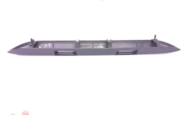 Mercedes-Benz Sprinter W907 W910 Trunk door license plate light bar A9107405700
