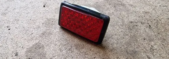 BMW 7 E38 Rear door interior light 8352269