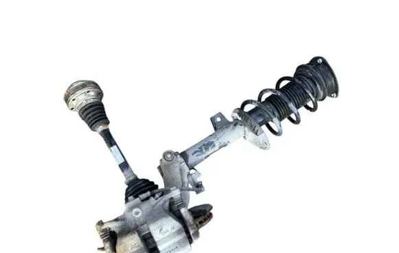 Volkswagen Tiguan Front suspension assembly kit set 5QF412021ES 3Q0407271A