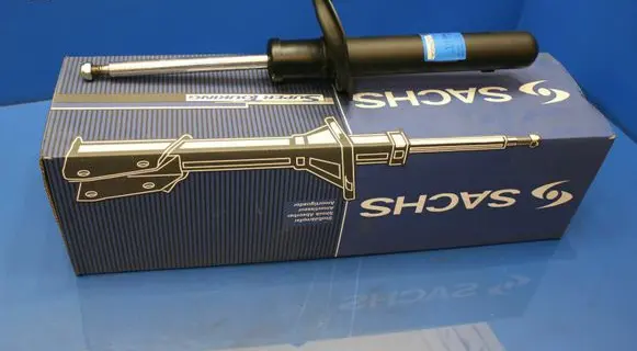 Peugeot 405 Front shock absorber/damper 110904 11616