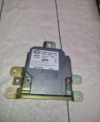KIA Sorento Airbag control unit/module 959103e400