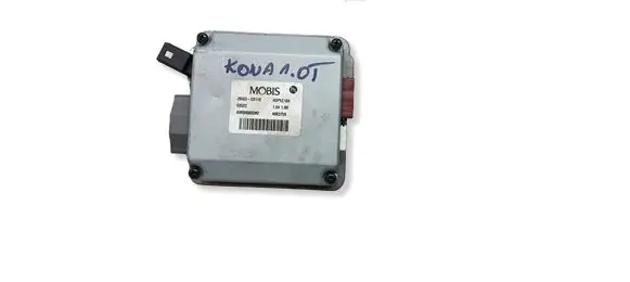 Hyundai Kona I Power steering control unit/module J9563E0110