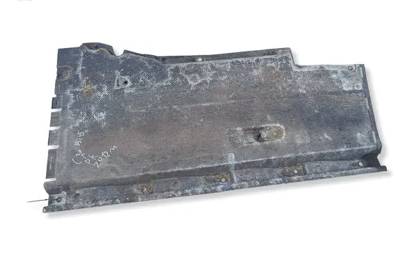 Audi A6 S6 C7 4G Side bottom protection 