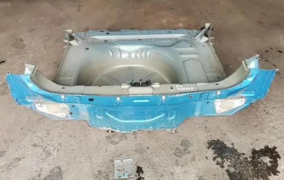 Citroen C3 Picasso Rear bodywork 