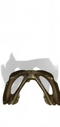BMW M5 Rear subframe 33322284341 2284341