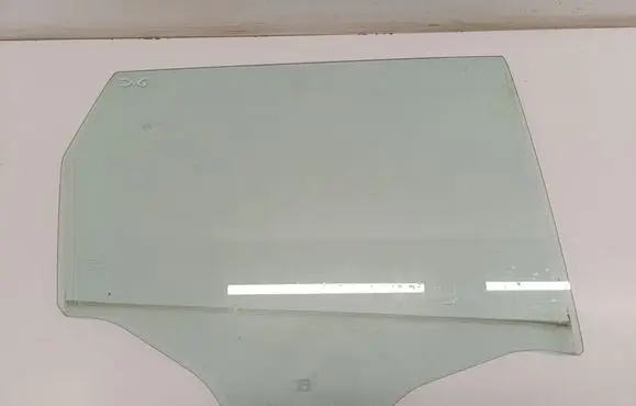Nissan X-Trail T33 Rear door window glass 43R00034