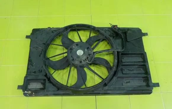 Ford Transit Custom Fan set 97133848