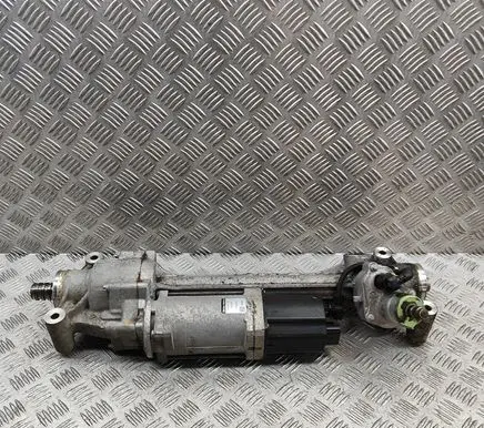 Steering rack