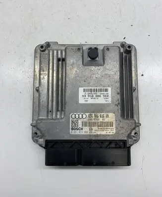 Audi A4 S4 B7 8E 8H Engine control unit/module 03G906016KN 0281013293