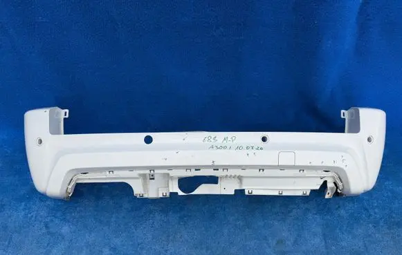 BMW X3 E83 Rear bumper 3414330
