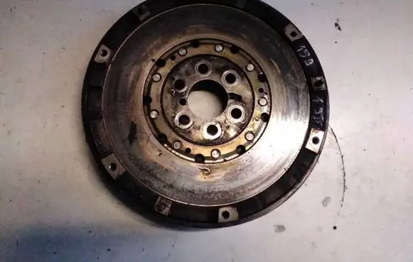 Alfa Romeo 159 Dual mass flywheel 282383U2