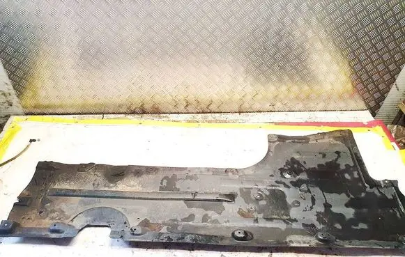 BMW 5 GT F07 Engine splash shield/under tray