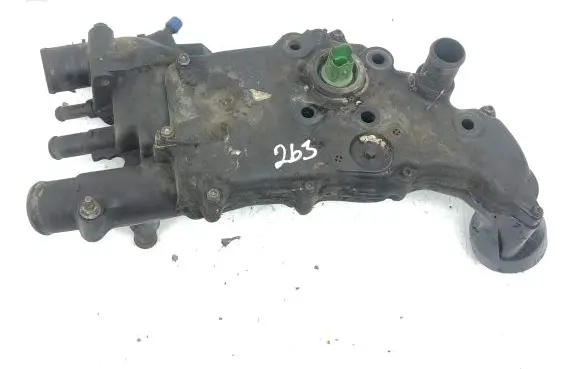 Thermostat/thermostat housing
