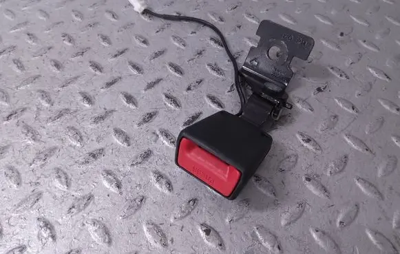 KIA Ceed Rear seatbelt buckle 89840J7000WK 89840J7000