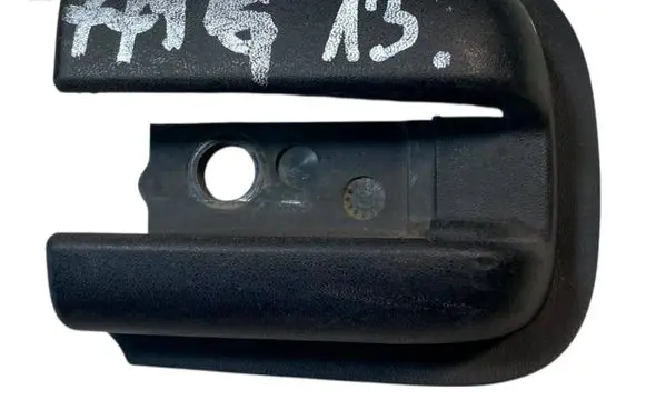 Renault Trafic II (X83) Sliding door rail trim 69047 186325